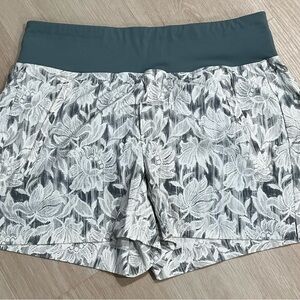 Athleta Trekkie North short! Worn once!